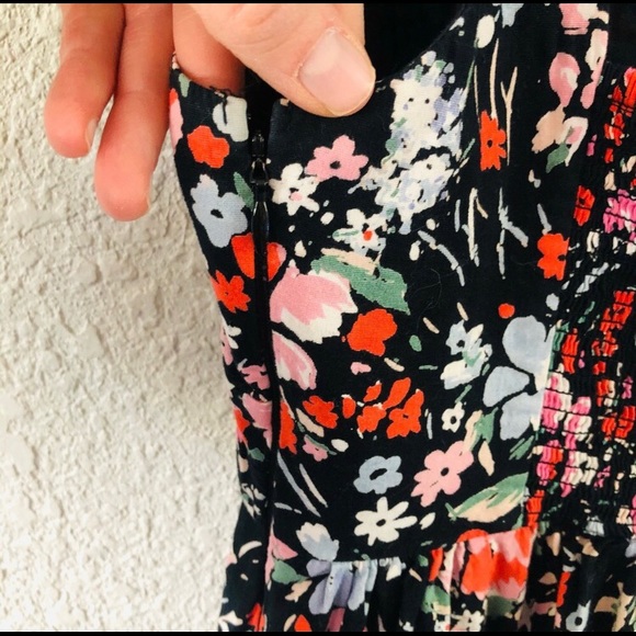 ❤️Free People Sunkissed Summer Floral Dress Mini - Picture 9 of 14